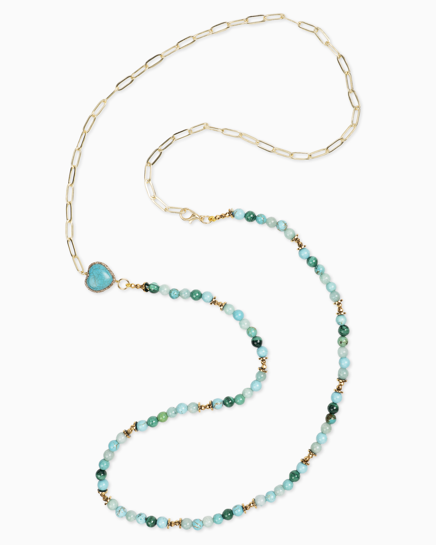 Collana wave marea
